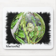 Fern Mousepads
