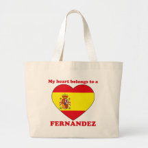 Fernandez Canvas Bag