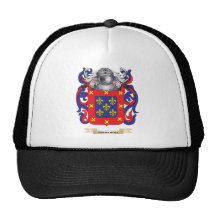Fernandez Coat of Arms Hat