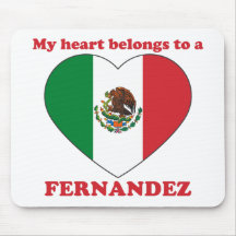 Fernandez Mouse Mats