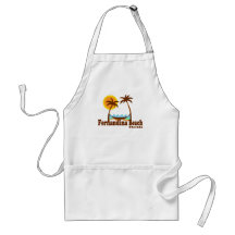 Fernandina Beach. Apron