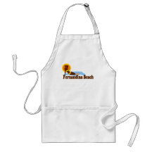 Fernandina Beach. Apron