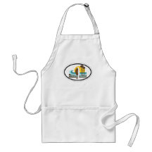 Fernandina Beach. Aprons