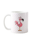 Fernando Flamingo Coffee Mug
