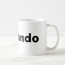 Fernando Mug
