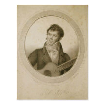 Fernando Sor Postcards