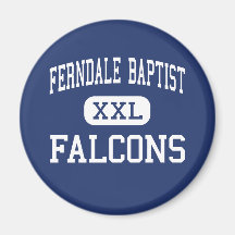 Ferndale Baptist - Falcons - North Charleston Magnets