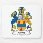 Fernie Family Crest Mouse Pads