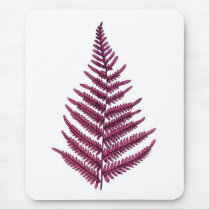 Ferns Mouse Pad