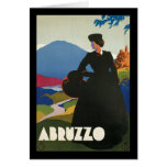 Ferrari Abruzzo Italy Greeting Card