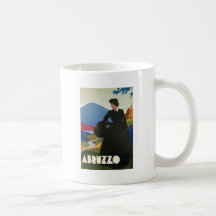 Ferrari Abruzzo Italy Mugs