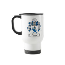 Ferrari Family Crest Mugs