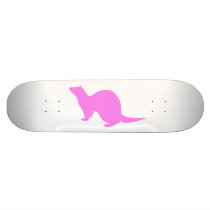 Ferret (5) skate board decks