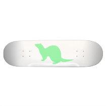 Ferret (5) skate board decks