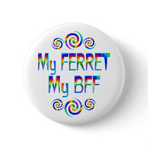 Ferret BFF Pins