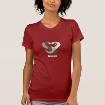 Ferret Lover (Black Roan) T-Shirt