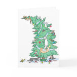 Ferrety Christmas