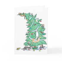 Ferrety Christmas