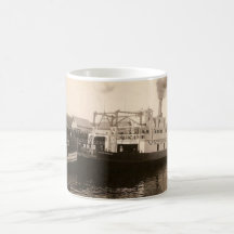 Ferries Mugs