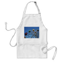 Ferris Wheel apron