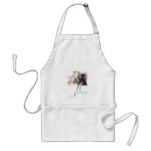 Ferris Wheel Apron