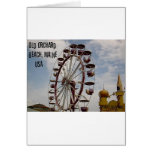 Ferris Wheel at Palace Playland Old Orchard Beach