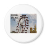 Ferris Wheel at Palace Playland Old Orchard Beach