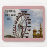Ferris Wheel at Palace Playland Old Orchard Beach