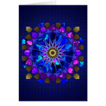 Ferris Wheel Blank Card