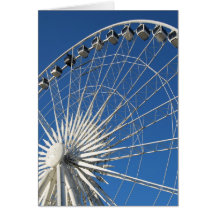 Ferris Wheel Card