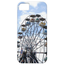 Ferris Wheel iPhone 5 Cases