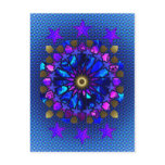 Ferris Wheel Postcard