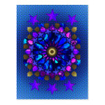 Ferris Wheel Postcard