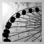 Ferris Wheel Posters