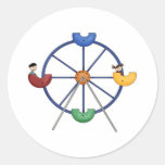 Ferris Wheel Stickers