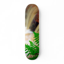 Ferrous thermal water skate deck