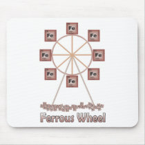 Ferrous Wheel Iron Chemistry Item