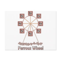 Ferrous Wheel Iron Chemistry Item