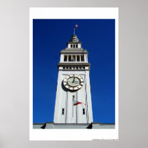 Ferry Building San Francisco Posters