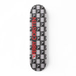 Ferry Corsten "Funky Logo" Skateboard
