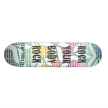 Ferry Corsten - Rock your body Rock - Skateboard