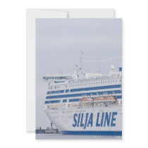 Ferry Custom Announcement
