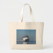 Ferry Lissos Tote Bags