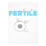 fertile,blue invite