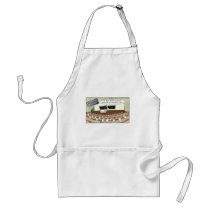 Fertilization 101 Hilarious Cartoon Gifts & Tees Aprons