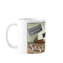 Fertilization 101 Hilarious Cartoon Gifts & Tees Mugs