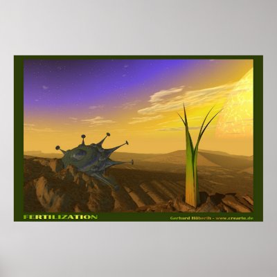 Fertilization Posters by crearto