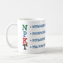 Fertilizer Mugs