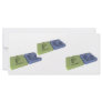Fes as F Flourine and Es Einsteinium Customized Rack Card