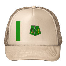Fes, Morocco Mesh Hat